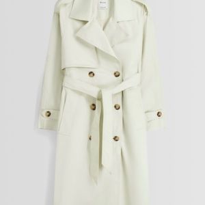 Trench coat